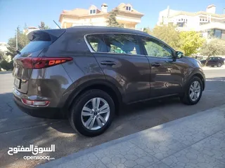  19 كيا سبورتج موديل 2017