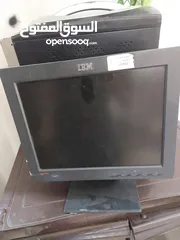  2 كمبيوتر i5 3570s 12 ram ddr 3 1600  H61 مذر بورد 500gb HDD شاشة  ويندوز 10 pro  للبيع