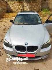  1 BMW E60 535ix