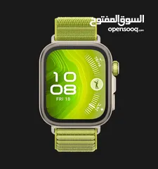  14 Huawei Watch fit 4 pro  ساعه هواوى الذكيه فيت 4 فور برو بافضل سعر فى الكويت