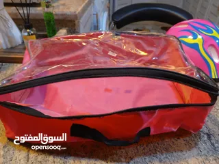  3 بوت عجلات  شبه جديد