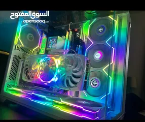  8 premium PC ryzen9 7950 x3d -  RX 7900XTX  كمبيوتر شخصي عالي الأداء ryzen 7950 x3d -