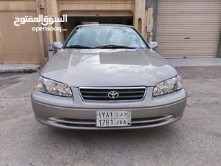  1 كامري 2000