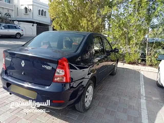  2 Renault Logan  1.6CC Model 2013 Km driven 138000 Mulkiya up to end of April 2025 With Insurance all