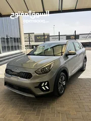  2 kia niro plug-in 2021