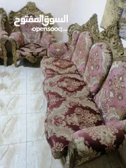  2 طقم كنب حفر ثمن مقاعد للبيع