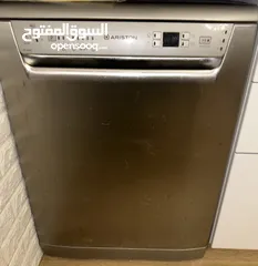  1 Ariston Dishwasher