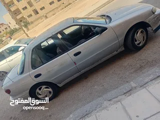  5 كيا سيفيا ون 1996