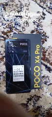 1 شاومي POCO X4 PRO 5G للبيع