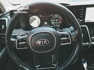  13 كيا سورينتو 4*4