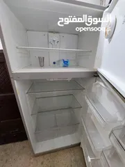  2 ثلاجه للبيع  شغاله ميه بالميه على الفحص