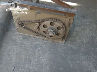  5 باب غلق ريش مع موتور