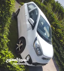  2 كيا بيكانتو 2014