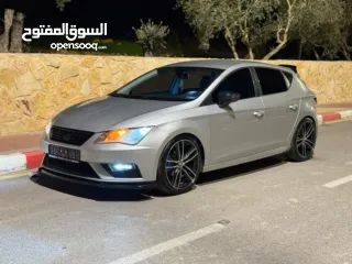  3 سيات ليون 2018 للبيع