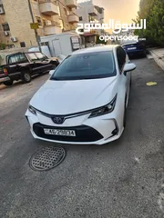  22 تويوتا كارولا 2023 جمرك جديد