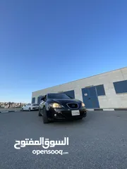  3 سيات ليون SEAT LAION  للبيع ع كاااش حرررق موديل 2012