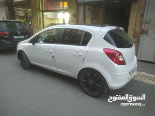  2 للبيع سياره اوبل كورسا