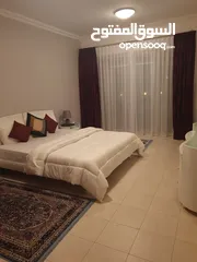  3 2 Bedrooms Furnished Apartment for Sale in Muscat Hills REF:810R