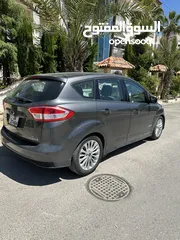 4 2017 Ford C-MAX