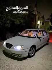  2 هونداي افانتي 2006