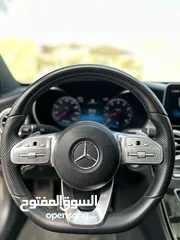  6 Mercedes Benz C300 AMG 2020