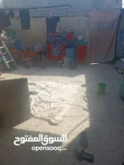 7 بيت حواسم القبله حي الشهداء مقابيل مدرسه العمار