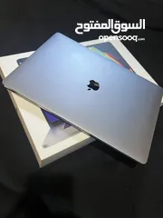  5 MacBook Pro 2019 16 inch TouchBar Retina Screen