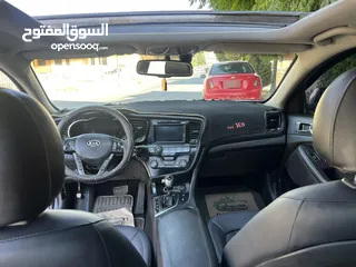  26 كيا اوبتيما 5