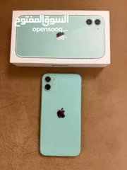  4 Iphone 11 , 128 GB