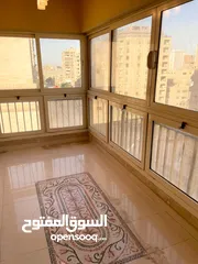  12 لأصحاب السكن راقي شقة للبيع في افضل شوارع المهندسين جزيرة العرب