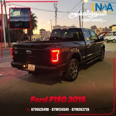  10 فورد F150 فل كامل كلين تايتل