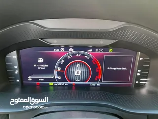  25 سكودا كودياك SPORT LINE ترخيص 2020