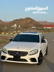  1 C300 AMG  2020