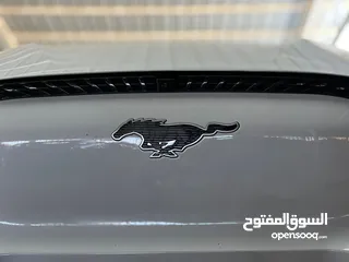  10 موديل 2021 وارد امريكي  ‏ Ford Mustang Mach بسعر مغري