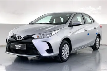  6 2022 Toyota Yaris SE / E  • Big Price Drop • 1 Year free warranty • 327628