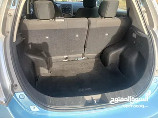  3 نيسان ليف 2015 للبيع فحص كامل