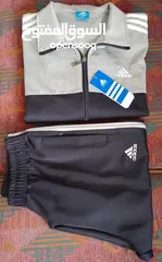  2 بدلة رياضة اديداس (adidas)