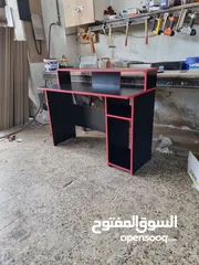 29 مكتب الجيمنج تناسب الجميع اطلبها الآن  من لامينيت للأثاث المكتبي توصيل وتركيب مجاني داخل عمان