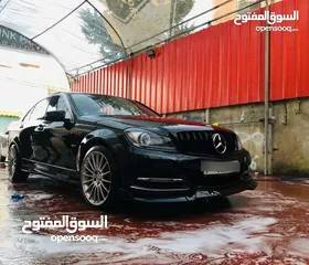  6 مرسيدس C200