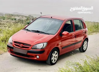  4 هونداي جيتس