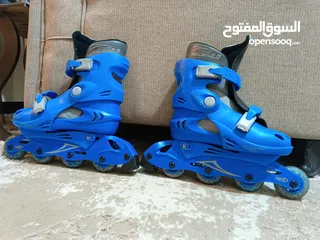  3 سكيت للبيع