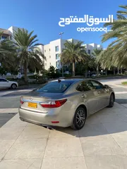  5 لكسز ES350