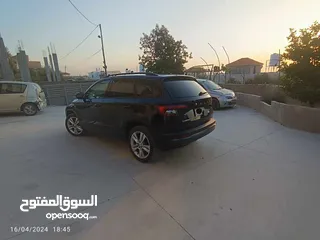  4 سكودا كاروك