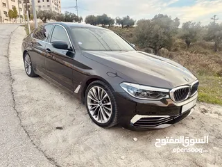  7 Bmw 530e 2019