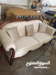  10 طقم كنب مودرن وزان وجلسات عربيه