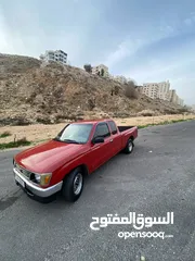  8 بكم للبيع تيوتا