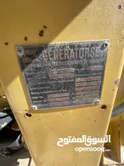  1 مولد ديزل CAT3408