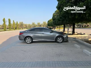  8 Hyundai Sonata 2014