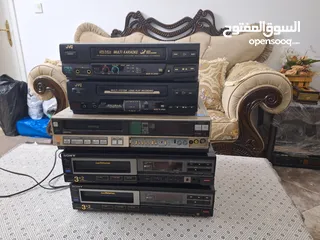  9 تحويل الشريط فيديو بيتاماكس HD VHS  REC  DVD