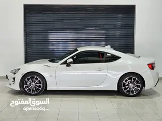  2 Toyota 86 VTX